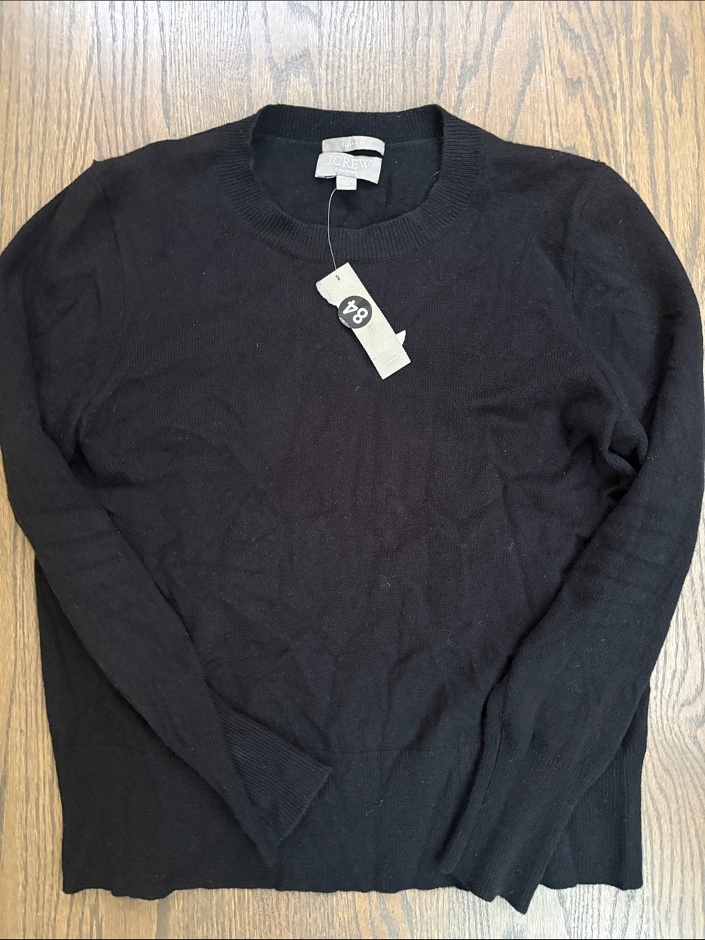 Jcrew cashmere sweater